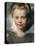 Portrait of Clara Serena Rubens-Peter Paul Rubens-Stretched Canvas