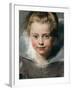 Portrait of Clara Serena Rubens-Peter Paul Rubens-Framed Giclee Print