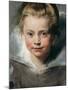 Portrait of Clara Serena Rubens-Peter Paul Rubens-Mounted Giclee Print