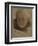 Portrait of Clara Zetkin (1857-193), 1921-Nikolai Andreevich Andreev-Framed Giclee Print