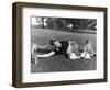Portrait of Clare Boothe Luce, Fairfield, Connecticut, 1936-Alfred Eisenstaedt-Framed Photographic Print