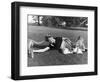 Portrait of Clare Boothe Luce, Fairfield, Connecticut, 1936-Alfred Eisenstaedt-Framed Photographic Print