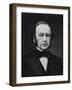 Portrait of Claude Bernard (1813-1878), French physiologist-French Photographer-Framed Giclee Print