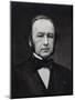 Portrait of Claude Bernard (1813-1878), French physiologist-French Photographer-Mounted Giclee Print