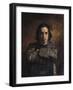 Portrait of Claude Monet (1840-1926) 1865-Gilbert Alexandre de Severac-Framed Giclee Print