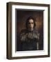 Portrait of Claude Monet (1840-1926) 1865-Gilbert Alexandre de Severac-Framed Giclee Print