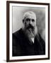 Portrait of Claude Monet (1841-1926) 1901 (B/W Photo)-Nadar-Framed Giclee Print