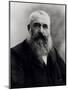 Portrait of Claude Monet (1841-1926) 1901 (B/W Photo)-Nadar-Mounted Premium Giclee Print