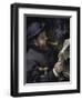 Portrait of Claude Monet-Pierre-Auguste Renoir-Framed Giclee Print
