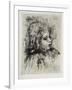 Portrait of Claude Renoir, 1908-Pierre-Auguste Renoir-Framed Giclee Print