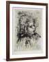 Portrait of Claude Renoir, 1908-Pierre-Auguste Renoir-Framed Giclee Print