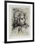 Portrait of Claude Renoir, 1908-Pierre-Auguste Renoir-Framed Giclee Print