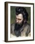 Portrait of Claude Terrasse-Pierre-Auguste Renoir-Framed Giclee Print