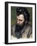 Portrait of Claude Terrasse-Pierre-Auguste Renoir-Framed Giclee Print