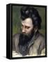 Portrait of Claude Terrasse-Pierre-Auguste Renoir-Framed Stretched Canvas