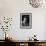 Portrait of Claudia Cardinale-Mario de Biasi-Framed Premium Photographic Print displayed on a wall