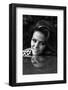 Portrait of Claudia Cardinale-Mario de Biasi-Framed Photographic Print