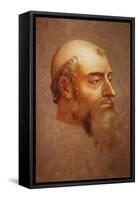 Portrait of Clement VII-Sebastiano del Piombo-Framed Stretched Canvas