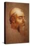 Portrait of Clement VII-Sebastiano del Piombo-Stretched Canvas