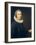 Portrait of Clergyman-Johann Horner-Framed Giclee Print