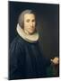 Portrait of Clergyman-Johann Horner-Mounted Giclee Print