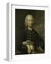 Portrait of Coenraad Van Heemskerck-Mattheus Verheyden-Framed Art Print