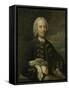 Portrait of Coenraad Van Heemskerck-Mattheus Verheyden-Framed Stretched Canvas