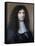 Portrait of Colbert, Minister of Finances by Robert Nanteuil-null-Framed Stretched Canvas