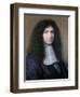 Portrait of Colbert, Minister of Finances by Robert Nanteuil-null-Framed Giclee Print