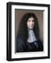 Portrait of Colbert, Minister of Finances by Robert Nanteuil-null-Framed Giclee Print