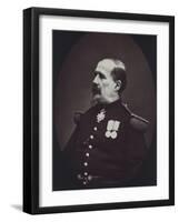 Portrait of Colonel, 1878-Eugene Fromentin-Framed Giclee Print