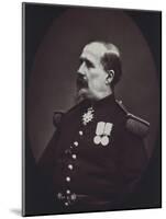 Portrait of Colonel, 1878-Eugene Fromentin-Mounted Giclee Print