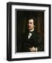 Portrait of Colonel Barton Howard Jenks-Pierre-Auguste Renoir-Framed Premium Giclee Print