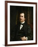 Portrait of Colonel Barton Howard Jenks-Pierre-Auguste Renoir-Framed Giclee Print