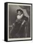 Portrait of Colonel Cornelis Backer-null-Framed Stretched Canvas