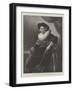 Portrait of Colonel Cornelis Backer-null-Framed Giclee Print