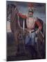 Portrait of Colonel Francisco Urdaneta, South America-null-Mounted Giclee Print