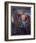 Portrait of Colonel Francisco Urdaneta, South America-null-Framed Giclee Print