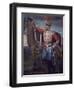 Portrait of Colonel Francisco Urdaneta, South America-null-Framed Giclee Print