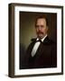 Portrait of Colonel James Hervey Birch, Jr., C.1878-George Caleb Bingham-Framed Giclee Print