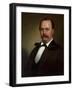 Portrait of Colonel James Hervey Birch, Jr., C.1878-George Caleb Bingham-Framed Giclee Print