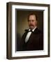 Portrait of Colonel James Hervey Birch, Jr., C.1878-George Caleb Bingham-Framed Giclee Print