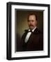 Portrait of Colonel James Hervey Birch, Jr., C.1878-George Caleb Bingham-Framed Giclee Print