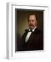 Portrait of Colonel James Hervey Birch, Jr., C.1878-George Caleb Bingham-Framed Giclee Print