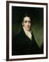 Portrait of Commander Hugh Clapperton (1788-1827) 1817-Sir Henry Raeburn-Framed Premium Giclee Print