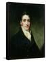 Portrait of Commander Hugh Clapperton (1788-1827) 1817-Sir Henry Raeburn-Framed Stretched Canvas