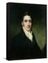 Portrait of Commander Hugh Clapperton (1788-1827) 1817-Sir Henry Raeburn-Framed Stretched Canvas