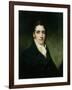 Portrait of Commander Hugh Clapperton (1788-1827) 1817-Sir Henry Raeburn-Framed Giclee Print