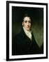 Portrait of Commander Hugh Clapperton (1788-1827) 1817-Sir Henry Raeburn-Framed Giclee Print