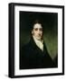 Portrait of Commander Hugh Clapperton (1788-1827) 1817-Sir Henry Raeburn-Framed Giclee Print